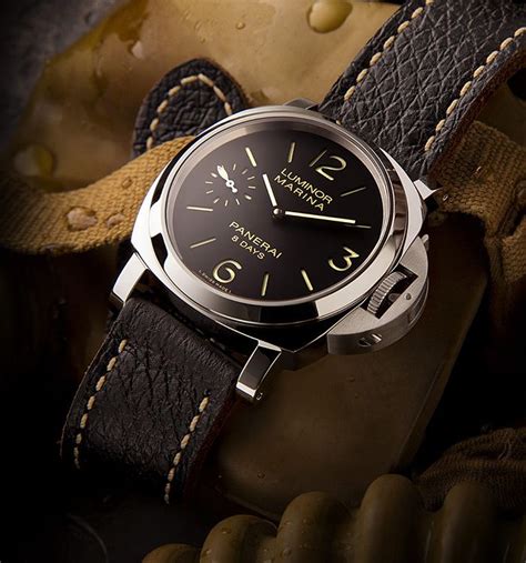 panerai watches guide